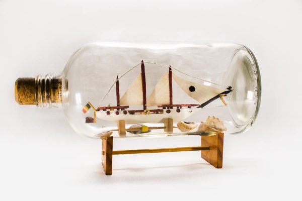 Ship in a Bottle